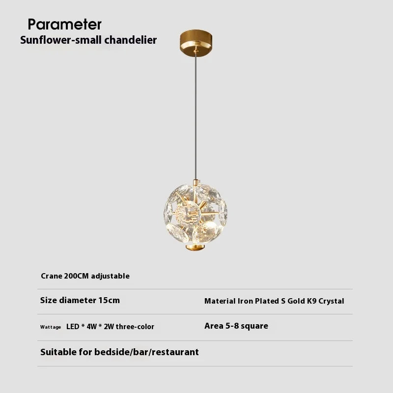 Pendant Light - Modern Minimalist LED Hanging Lamp for Dining Table Kitchen Home Decor SW-36210347 - SWEET-LIGHTS