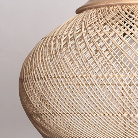 Pendant Light - Southeast Asian Rattan High Quality Ceiling Light Fixture SW-36210345 - SWEET-LIGHTS