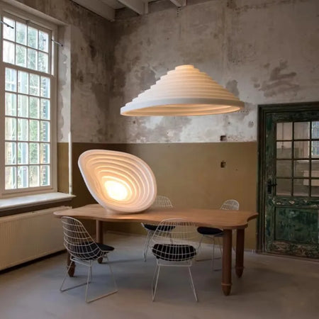 Pendant Light - Japanese Wabi Sabi Style Restaurant Lamp SW-36210457 - SWEET-LIGHTS