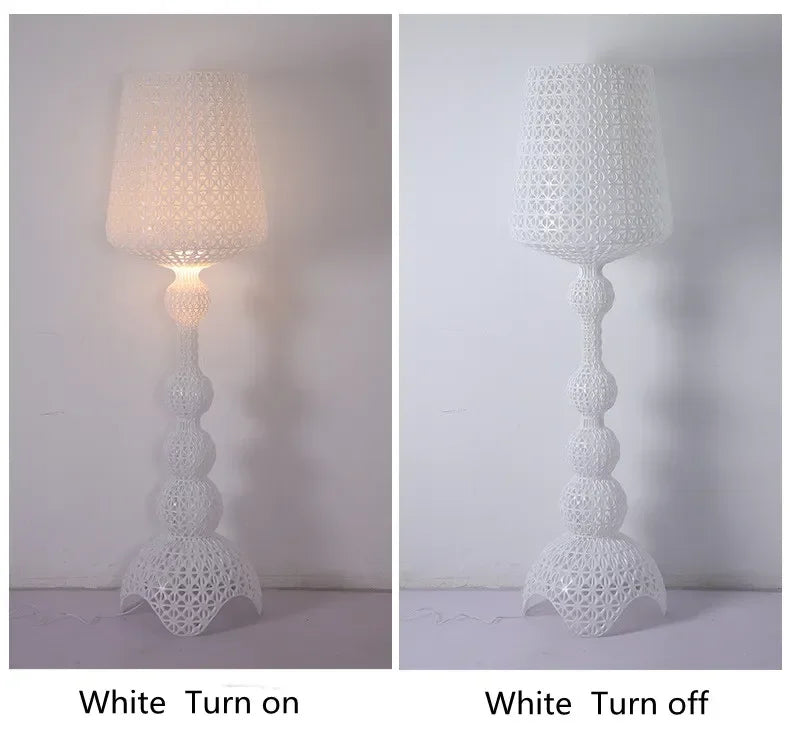 Floor Lamp - Modern Art Deco Acrylic Villa Living Room LED Dimmable Light SW-36210987 - SWEET-LIGHTS