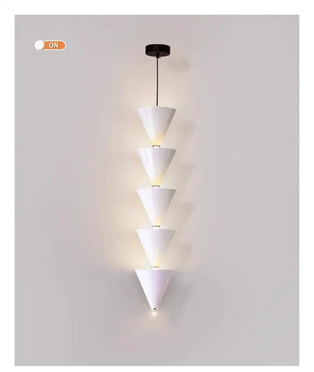 Pendant Light - Scandinavian Simple Style Bedroom Chandelier SW-36210458 - SWEET-LIGHTS