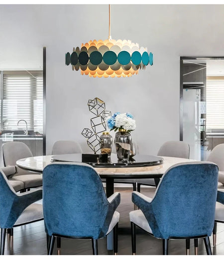 Pendant Light - Modern Minimalist LED Chandelier for Living Room and Bedroom SW-36210458 - SWEET-LIGHTS