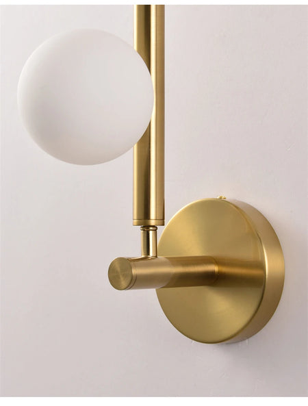 Wall Light - Modern LED Wall Light for Bathroom Vanity G9 SW-36210458 - SWEET-LIGHTS