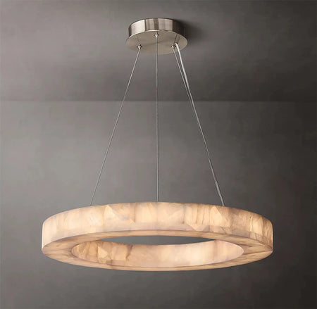 Pendant Light - Rectangular Retro American Black LED Chandelier SW-36210934 - SWEET-LIGHTS
