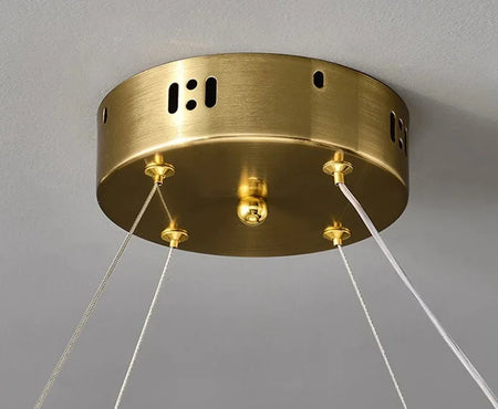 Pendant Light - Modern Home Decoration Crystal Chandelier Living Room Lamp Dining Table Pendant Lights SW-36210567 - SWEET-LIGHTS