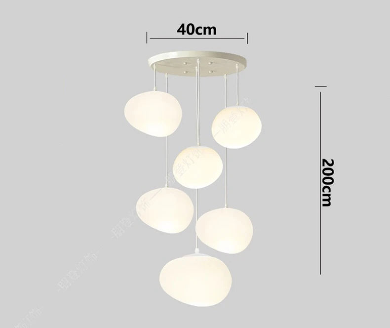 Pendant Light - Nordic Home Decor Dining Room Chandelier Lamp Indoor Lighting SW-36210457 - SWEET-LIGHTS