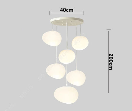 Pendant Light - Nordic Home Decor Dining Room Chandelier Lamp Indoor Lighting SW-36210457 - SWEET-LIGHTS