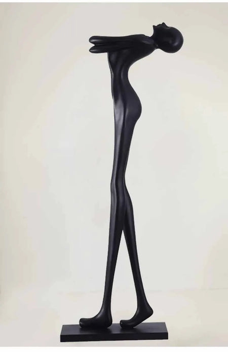 Floor Lamp - Humanoid Art Sculpture Ball Creative Designer SW-36210348 - SWEET-LIGHTS