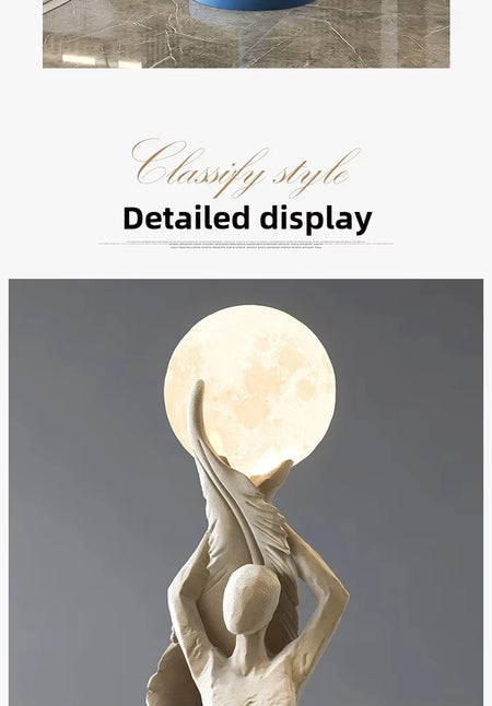 Floor Lamp - Modern Art LED Lighting for Living Room Bedroom SW-36210347 - SWEET-LIGHTS