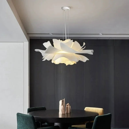 Pendant Light - Italian Design White Butterfly Chandelier LED SW-36210478 - SWEET-LIGHTS