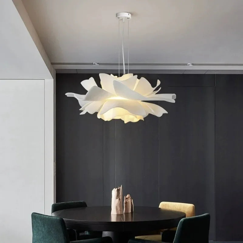 Pendant Light - Italian Design White Butterfly Chandelier LED SW-36210478 - SWEET-LIGHTS