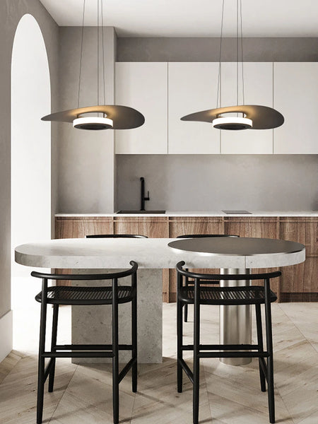 Pendant Light - Nordic Led Changeable Light Metal Lamp SW-36210567 - SWEET-LIGHTS
