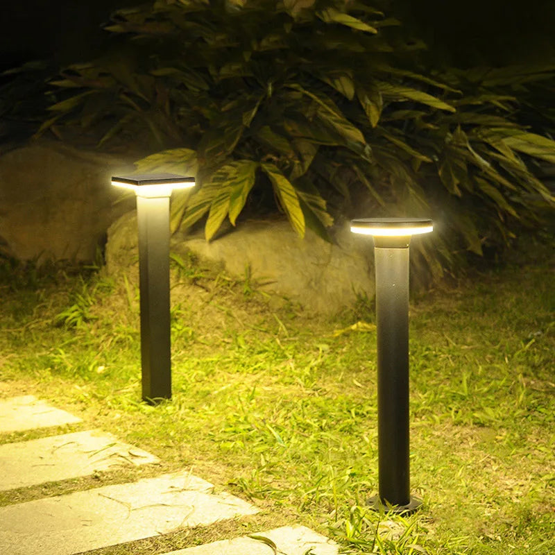 Outdoor Light - LED Outdoor Garden Lamp IP65 Waterproof Aluminum Bollard SW-36210678 - SWEET-LIGHTS