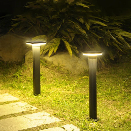 Outdoor Light - LED Outdoor Garden Lamp IP65 Waterproof Aluminum Bollard SW-36210678 - SWEET-LIGHTS