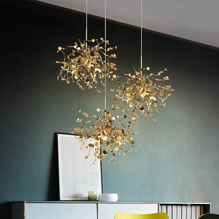 Pendant Light - Modern Ceiling Chandelier 110V/220V Luxury SW-36210458 - SWEET-LIGHTS