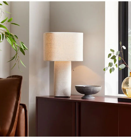 Floor Lamp - High-End Artistic Vertical Sofa Lamp Wabi Sabi Style SW-36210458 - SWEET-LIGHTS