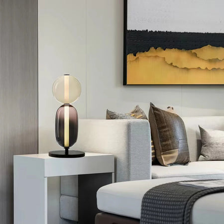 Floor Lamp - Italian Colored Glass LED Designer Light SW-36210458 - SWEET-LIGHTS
