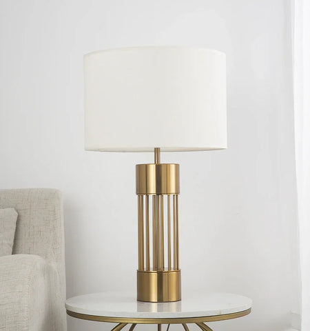 Table Lamp - SANDYHA Nordic Gold Desk Lamp for Home Decoration SW-36210457 - SWEET-LIGHTS