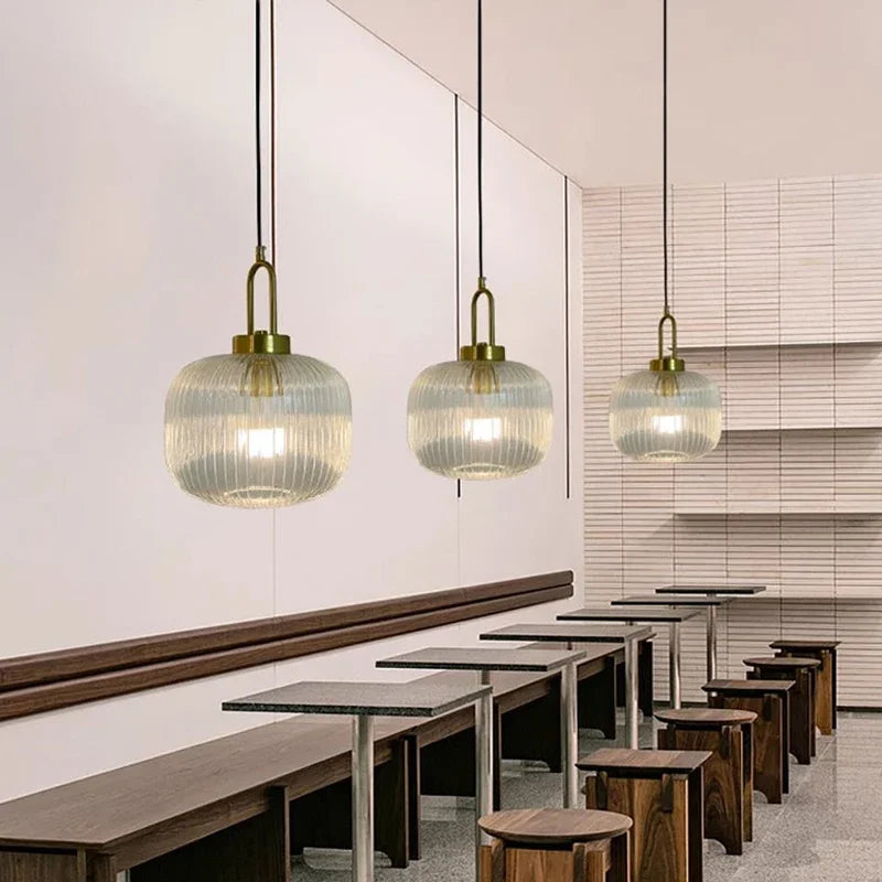 Pendant Light - Nordic LED Glass Minimalist Shade for Home SW-36210345 - SWEET-LIGHTS