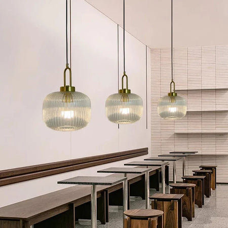 Pendant Light - Nordic LED Glass Minimalist Shade for Home SW-36210345 - SWEET-LIGHTS