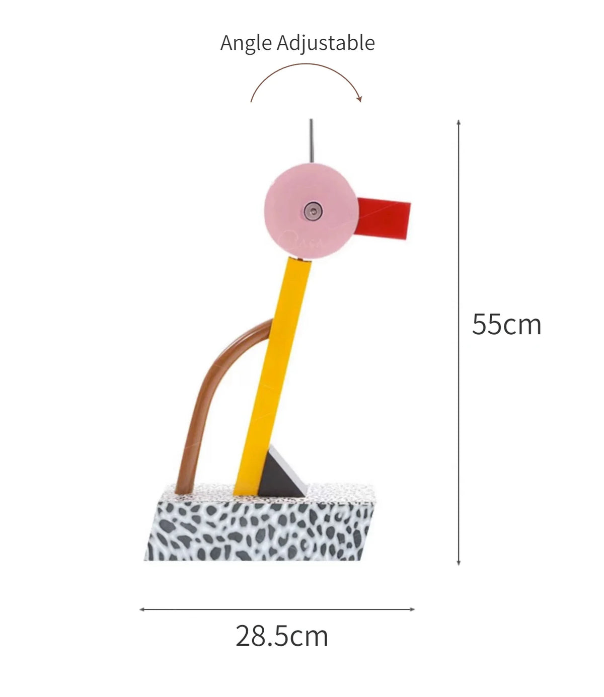 Floor Lamp - Novel Artistic Design LED, Color Building Blocks, Adjustable Angle SW-36210578 - SWEET-LIGHTS