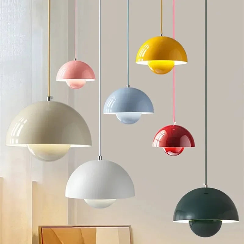 Pendant Light - 23cm Creative Multi-color Indoor Lamp SW-36210579 - SWEET-LIGHTS