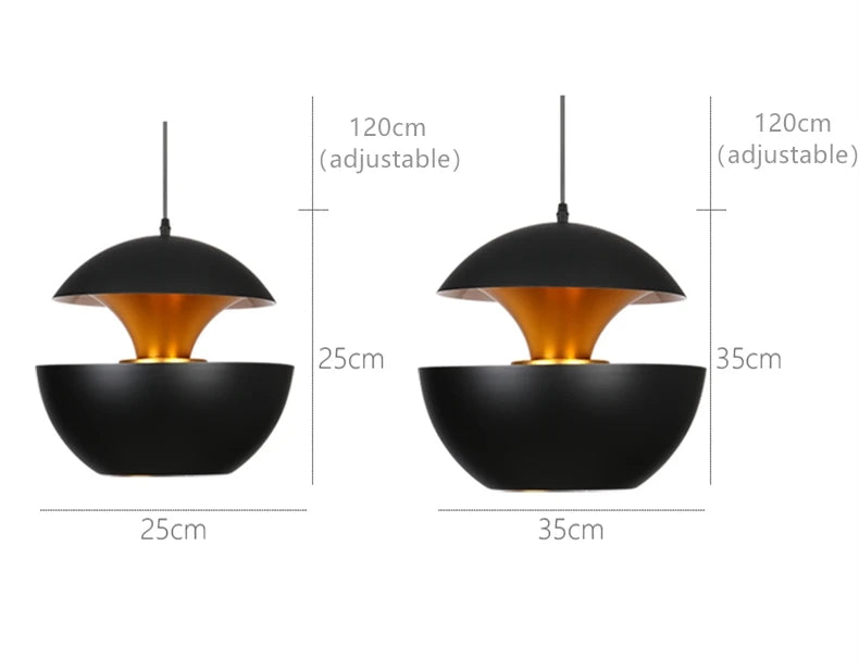 Pendant Light - Modern Post LED Nordic Pendant Lamp for Kitchen Dining Room Decor SW-36210457 - SWEET-LIGHTS