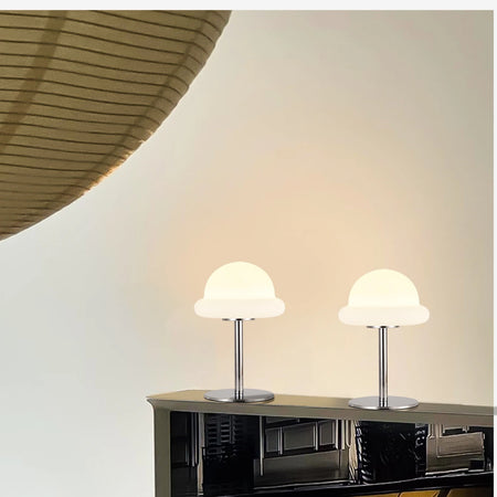 Table Lamp - Modern Cloud Design with USB, 3 Colors, 10 Dims SW-36210458 - SWEET-LIGHTS