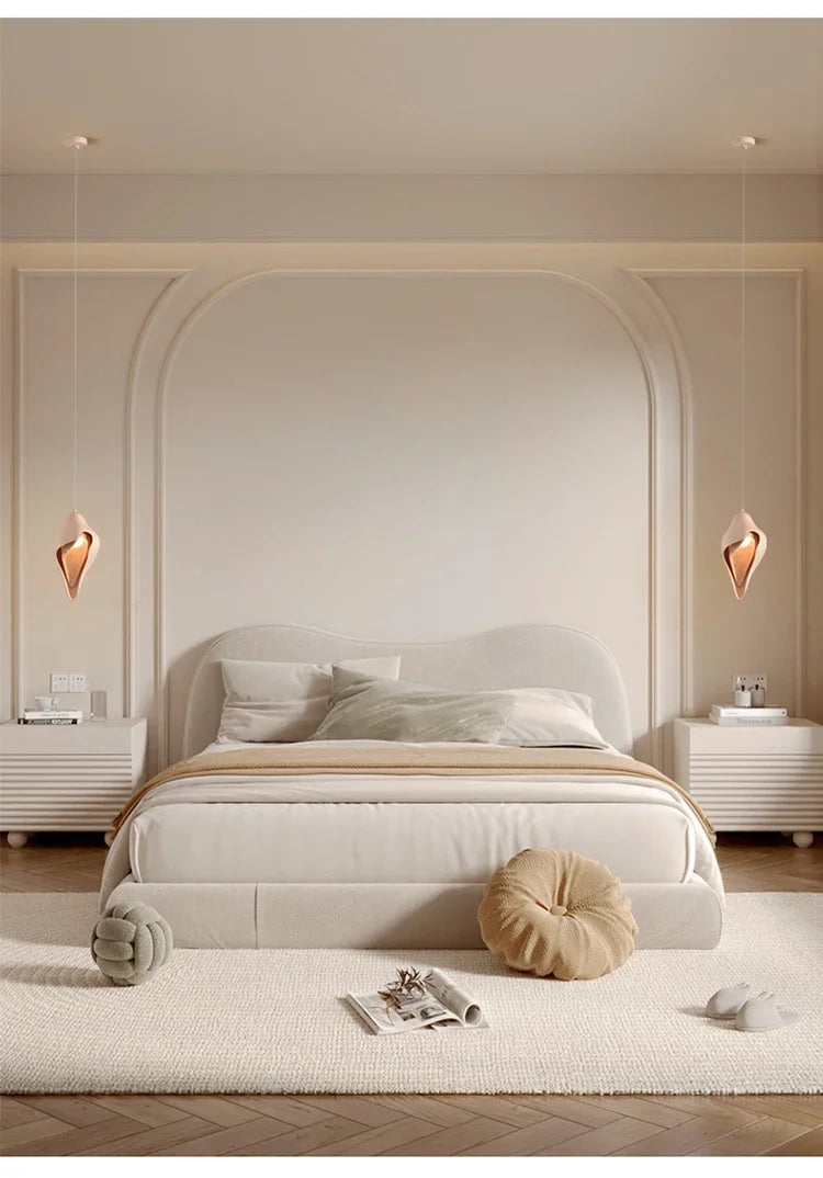 Pendant Light - French Medieval Conch Chandelier Modern Design SW-36210456 - SWEET-LIGHTS