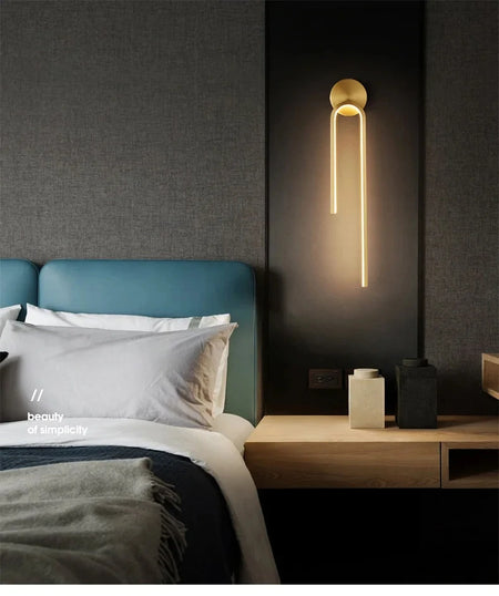 Wall Light - Modern LED Wall Lights Indoor Lighting For Living Room Bedroom Bedside Decor SW-36210345 - SWEET-LIGHTS
