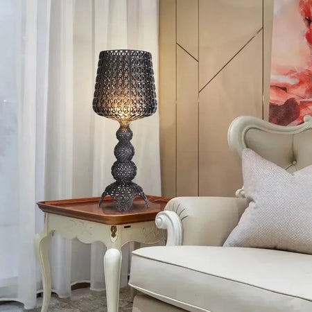 Floor Lamp - Modern Art Deco Acrylic Villa Living Room LED Dimmable Light SW-36210987 - SWEET-LIGHTS