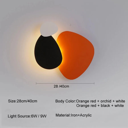 Wall Light - New Modern Creative LED Wall Lamps for Indoor Lighting SW-36210345 - SWEET-LIGHTS