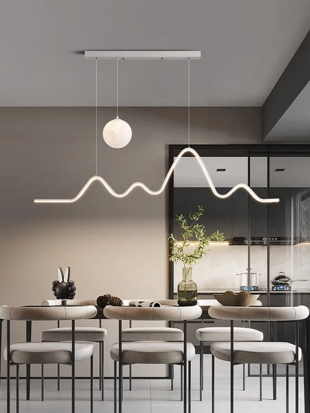 Pendant Light - Modern Home LED Chandelier for Dining Room Kitchen Indoor Lighting SW-36210678 - SWEET-LIGHTS