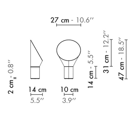 Floor Lamp - SEAN Nordic Modern Minimalist Artistic Lighting SW-36210348 - SWEET-LIGHTS