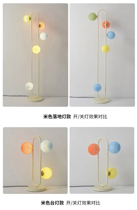 Floor Lamp - TEMAR Contemporary Luxury Light for Living Room Bedroom Study Villa Hotel SW-36210347 - SWEET-LIGHTS