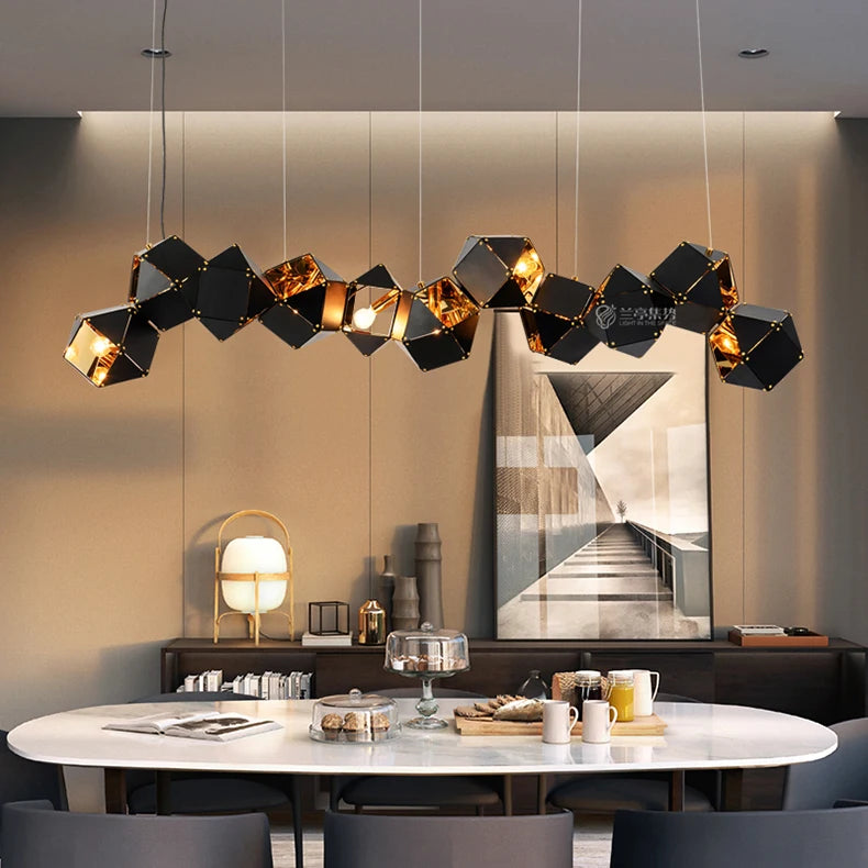 Pendant Light - Modern Home Decor LED Lamps for Living Room SW-36210468 - SWEET-LIGHTS