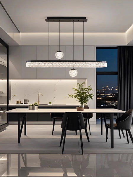 Pendant Light - Modern Dine Dining Room LED Ceiling Lamp SW-36210789 - SWEET-LIGHTS