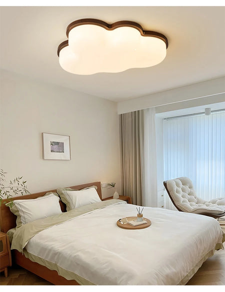 Children Lighting - Nordic Cloud Ceiling Light Warm Eye Protection SW-36210457 - SWEET-LIGHTS