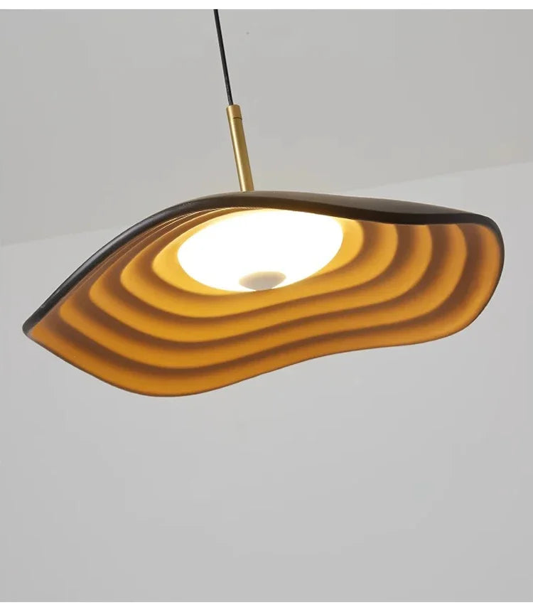 Pendant Light - Lotus Leaf Modern Chandelier LED Ceiling Lamp SW-36210458 - SWEET-LIGHTS