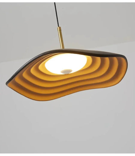 Pendant Light - Lotus Leaf Modern Chandelier LED Ceiling Lamp SW-36210458 - SWEET-LIGHTS