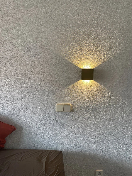 Wall Light - Modern 6W LED Indoor Minimalist Sconce Aluminum SW-36210347 - SWEET-LIGHTS