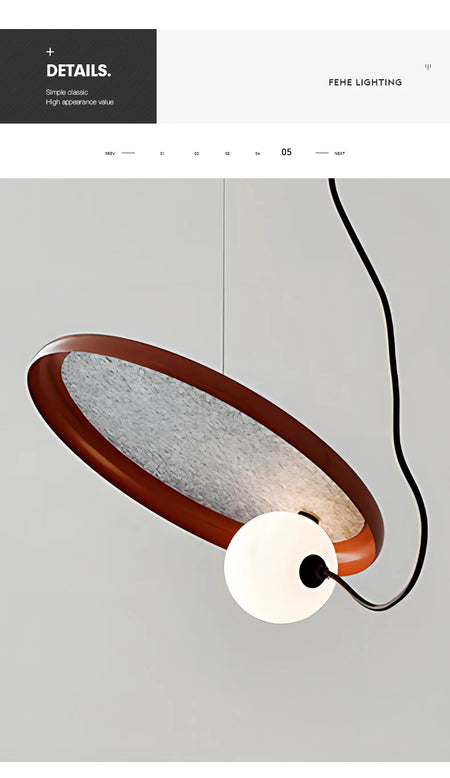 Pendant Light - Modern Magnet Lamp Chandelier for Dining Room SW-36210349 - SWEET-LIGHTS