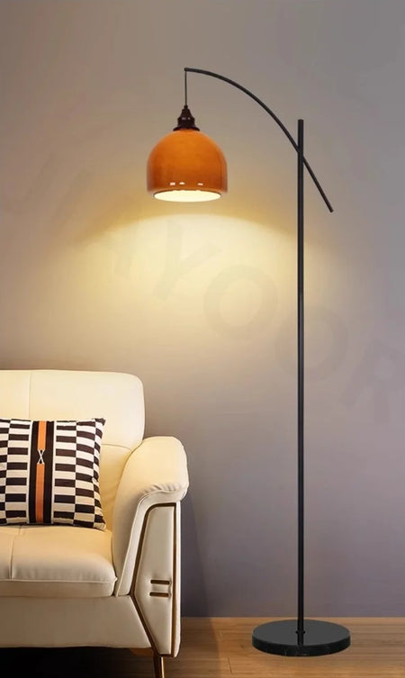 Floor Lamp - Medieval Retro LED Lighting for Living Room SW-36210789 - SWEET-LIGHTS