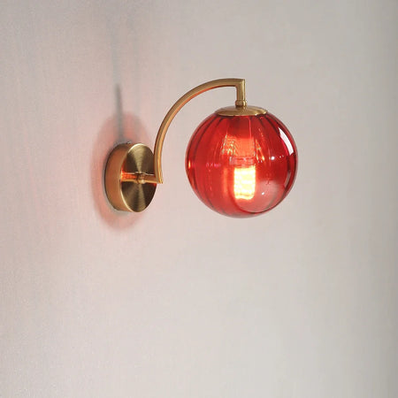 Wall Light - Modern Led Glass Wall Lamp Nordic Minimalist Sconce for Living Bedroom Kitchen Fixture SW-36210923 - SWEET-LIGHTS