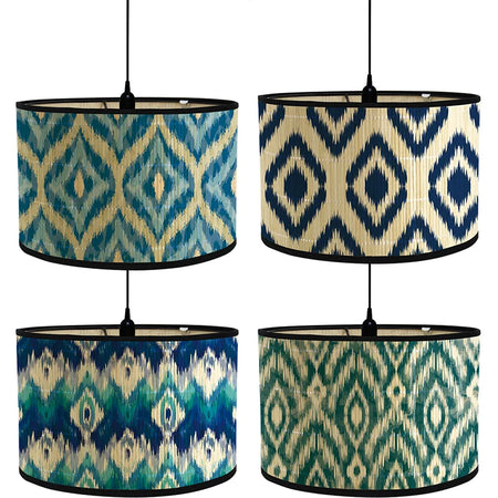 Lampshade - Japanese Style Bamboo Light Cover for Home SW-36210345 - SWEET-LIGHTS