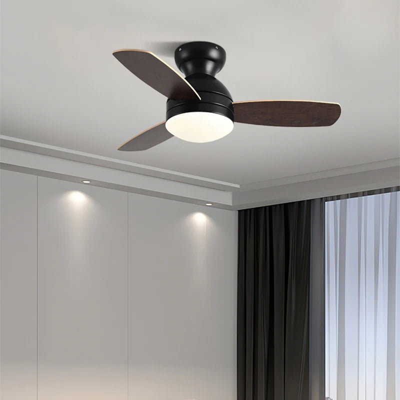 Fans - 36 42 Inch Ceiling Fan with Remote Control and Dimming SW-36210478 - SWEET-LIGHTS