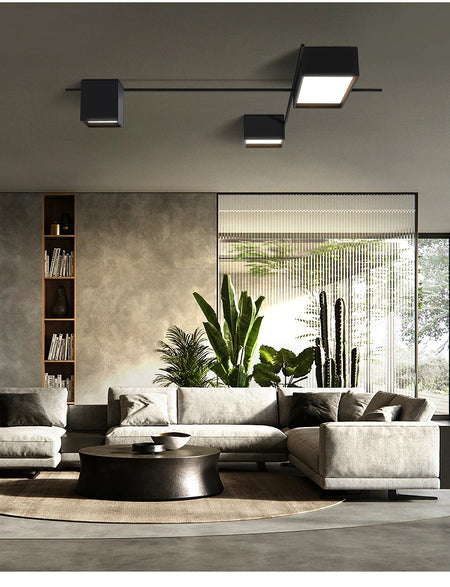 Ceiling Light - Modern Nordic LED Ceiling Lamp Minimalist Interior Decor Lighting Fixtures SW-36210234 - SWEET-LIGHTS