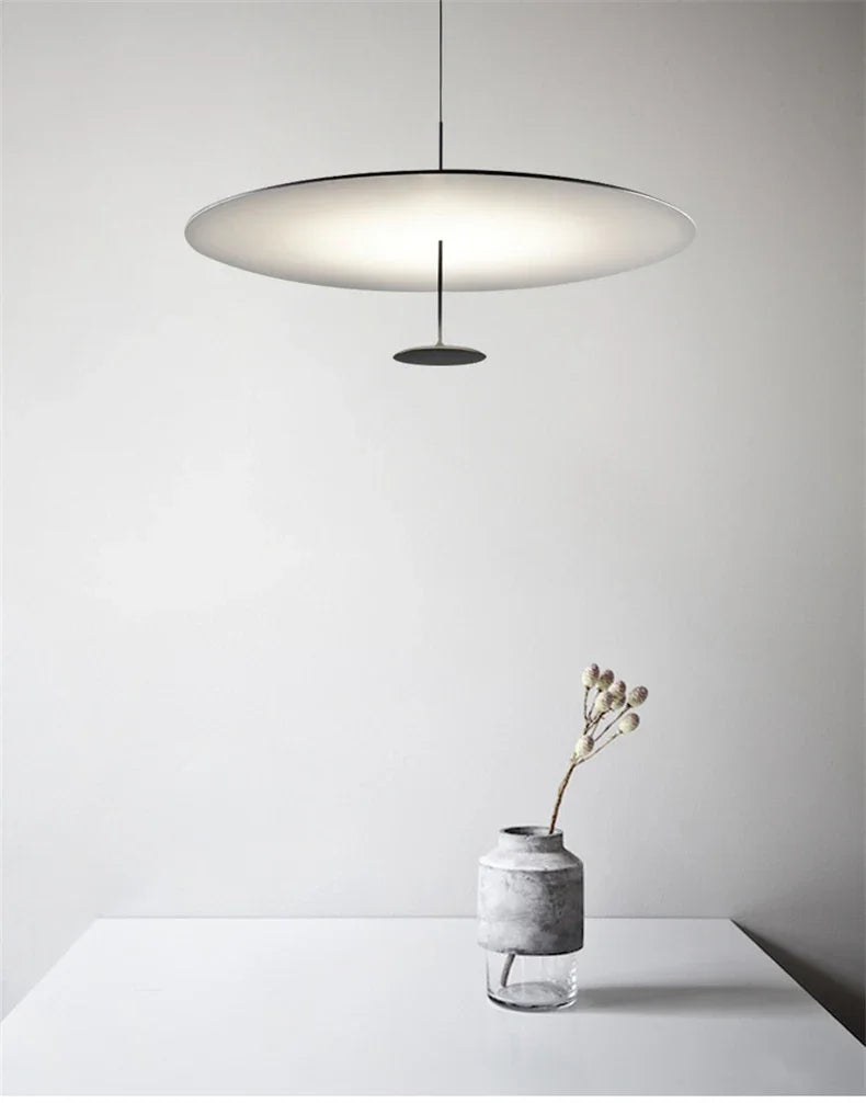 Pendant Light - Post-modern Minimalist Chandelier Nordic Art SW-36210347 - SWEET-LIGHTS