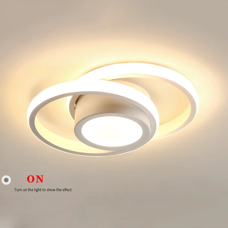 Ceiling Light - Modern Ceiling Lamp Balcony LED 20W 22W 32W 36W 110-220V SW-36210345 - SWEET-LIGHTS