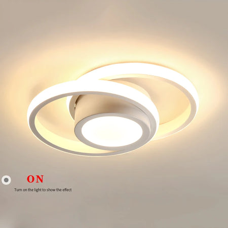 Ceiling Light - Modern Ceiling Lamp Balcony LED 20W 22W 32W 36W 110-220V SW-36210345 - SWEET-LIGHTS